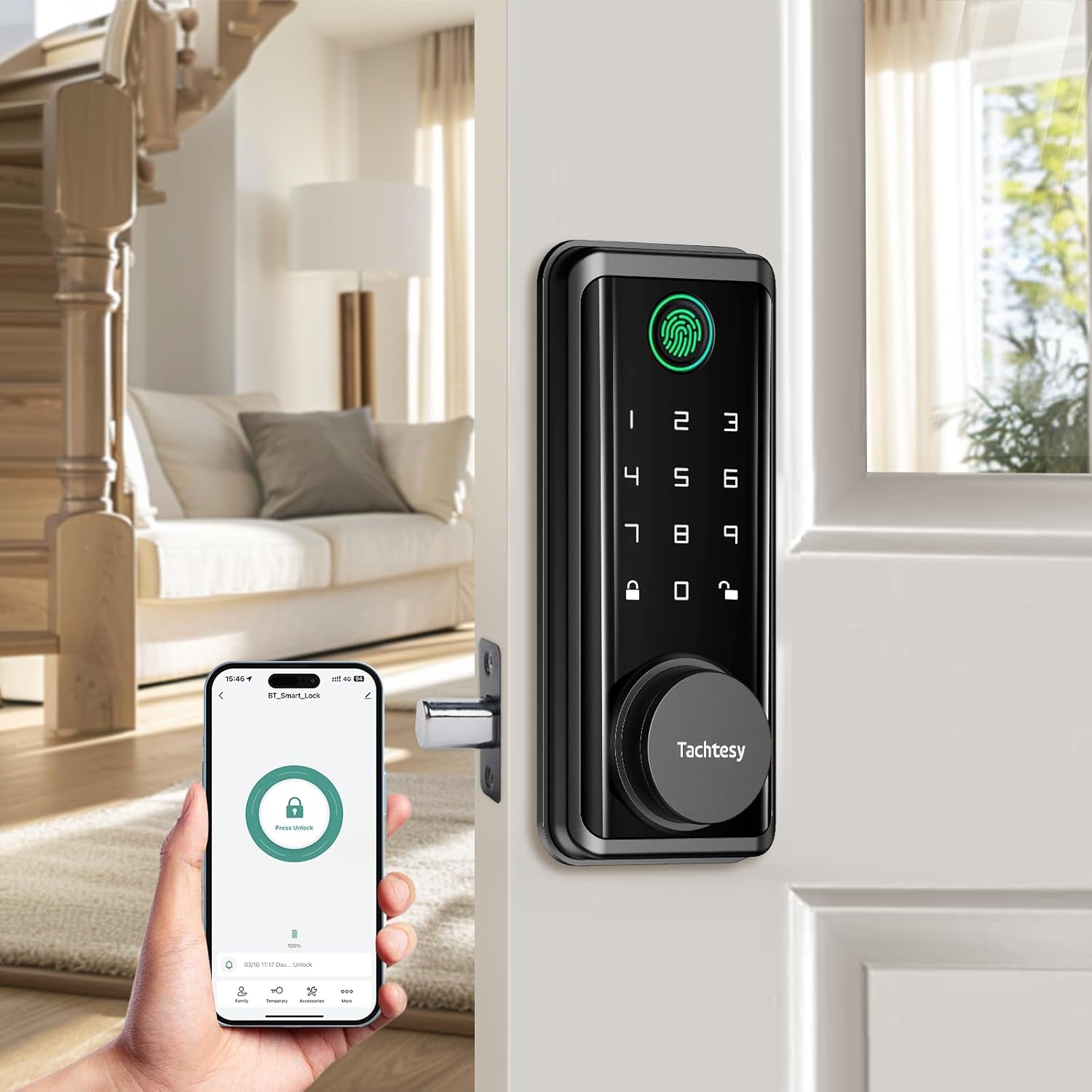 Smart-Lockes